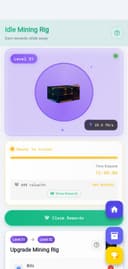 Crypto Cloud Miner App - Free Bitcoin & Ethereum Mining Simulator for ...